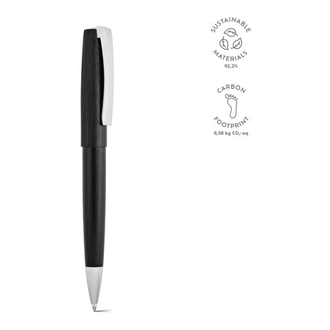 Hemingway Pen recycled Aluminum Back ink