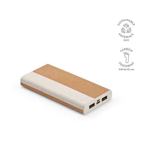 Archimedes Powerbank Battery 10.000mAh