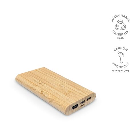 Pythagoras Powerbank Battery 10.000 mAh