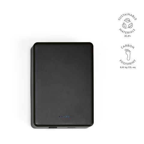 Hooke Powerbank Battery 10.000 mAh Black | Without Branding | 10 000 mAh