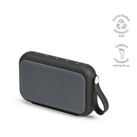 Hawking Speaker rABS 10W 4h Black | Without Branding | 4 000 mAh