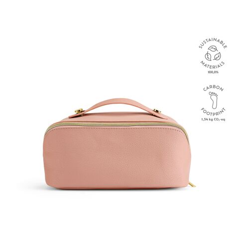 Macao Toiletry Bag recycled Leather