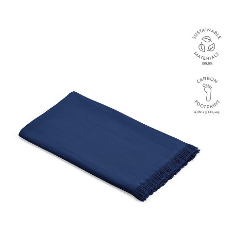 Cellini Towel recycled Cutton 250gsm EU Blue | Without Branding