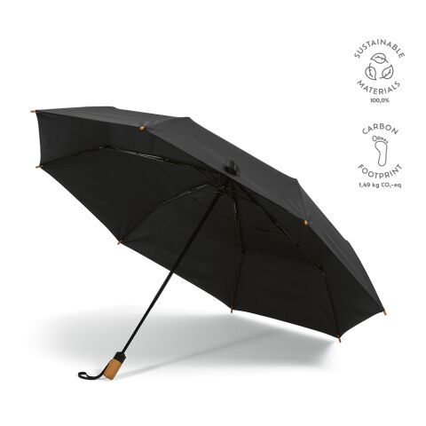 Jackson 27&quot; Foldable Umbrella rPET automatic stormproof