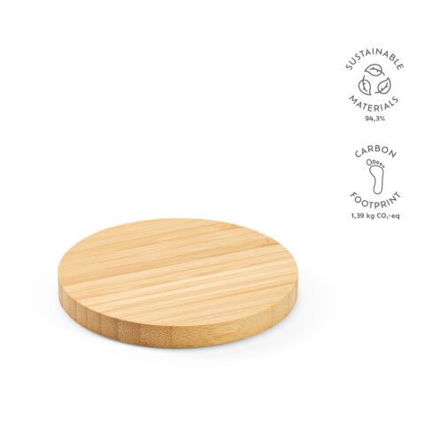 Kepler Wireless Charger Bamboo 15W