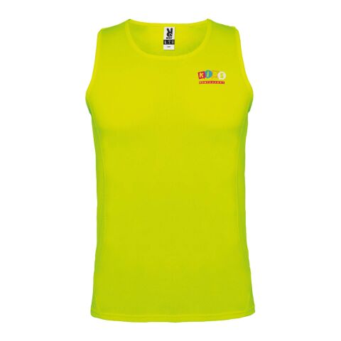 Andre kids sports vest Standard | Fluor Yellow | 7/8 | No Branding | not available | not available | not available