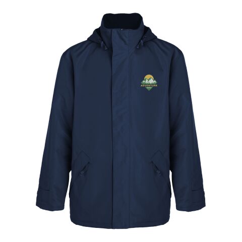 Europa kids insulated jacket Standard | Navy Blue | 10 | No Branding | not available | not available | not available