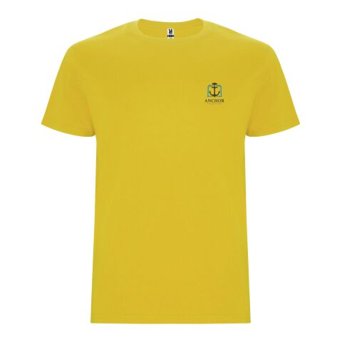 Stafford short sleeve kids t-shirt Standard | Yellow | 9/10 | No Branding | not available | not available | not available