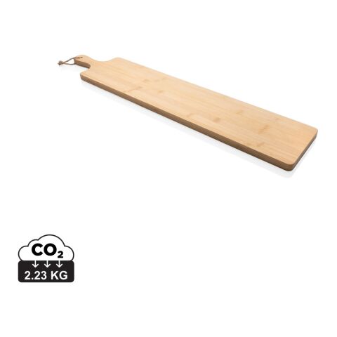Ukiyo bamboo large serving board brown | No Branding | not available | not available