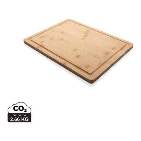 Ukiyo bamboo cutting board brown | No Branding | not available | not available