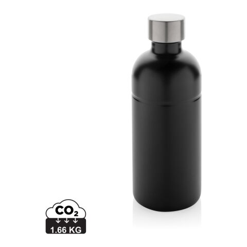 Soda RCS certified re-steel carbonated drinking bottle black | Without Branding | not available | not available