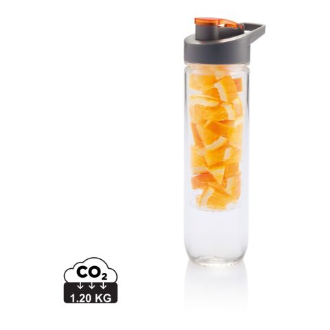 800ml Water Bottle with Infuser