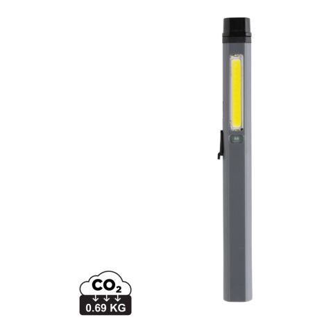 Gear X RCS recycled plastic USB rechargeable pen light