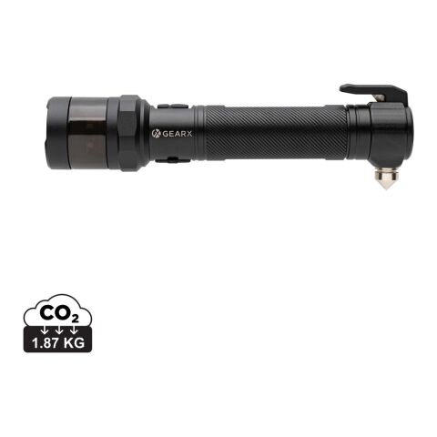 Gear X RCS recycled aluminum high performance car torch black | No Branding | not available | not available
