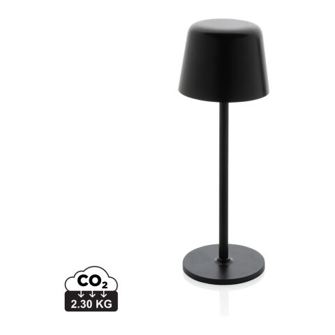 Zenic RCS recycled plastic USB re-chargable table lamp