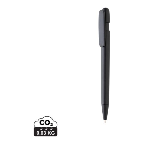 Devin GRS certified RABS pen solid black | Without Branding | not available | not available