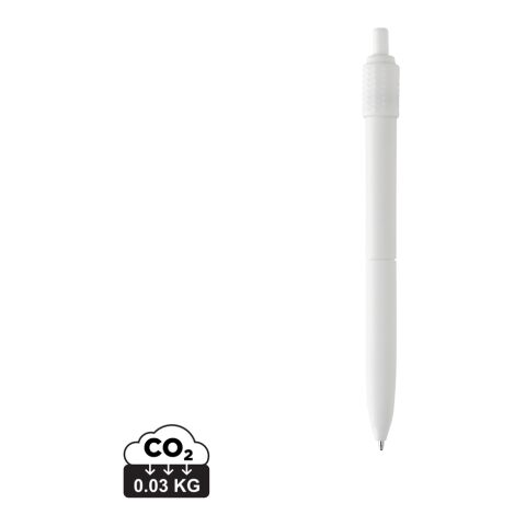 Quill GRS certified RABS anti stress/ stress relief pen white | Without Branding | not available | not available