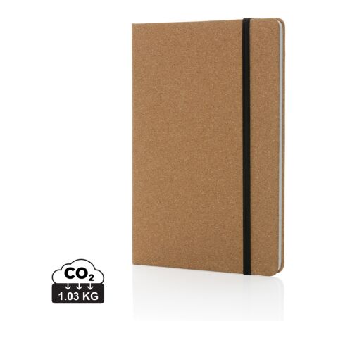 Stoneleaf A5 cork and stonepaper notebook black | No Branding | not available | not available