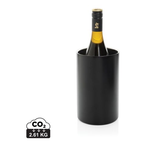 Vino RCS certified recycled stainless steel wine bucket