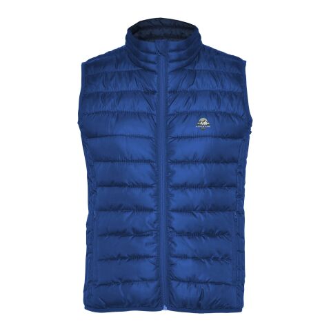 Oslo women&#039;s insulated bodywarmer Electric Blue | XL | No Branding | not available | not available