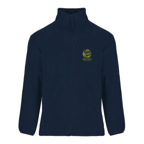 Artic men&#039;s full zip fleece jacket Standard | Navy Blue | S | No Branding | not available | not available