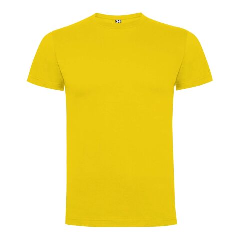 Dogo Premium short sleeve men&#039;s t-shirt Standard | Yellow | XL | No Branding | not available | not available | not available