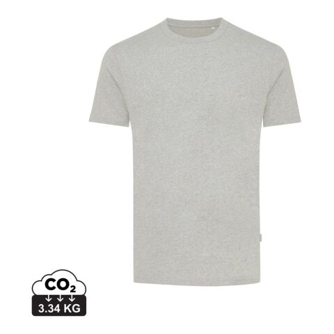 Iqoniq Manuel recycled cotton t-shirt undyed heather grey | 4XL | Without Branding | not available | not available | not available