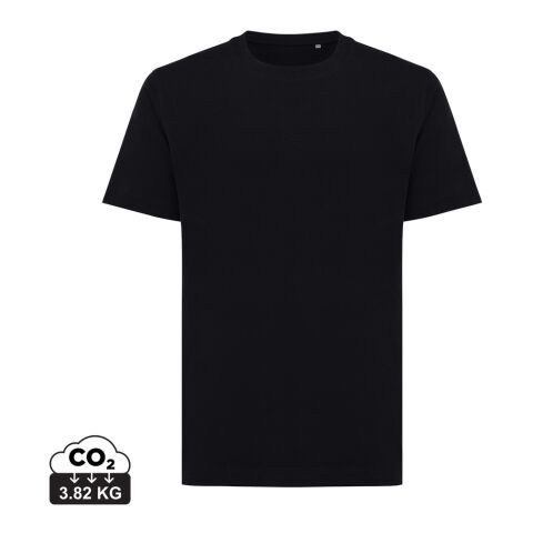 Iqoniq Kakadu relaxed recycled cotton t-shirt black | S | Without Branding | not available | not available | not available