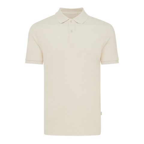 Iqoniq Yosemite recycled cotton pique polo natural raw | XXL | Without Branding | not available | not available | not available