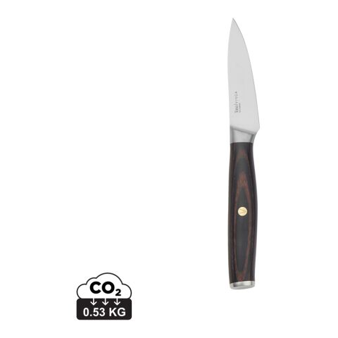 VINGA Tara RCS recycled steel paring knife steel-black | Without Branding | not available | not available