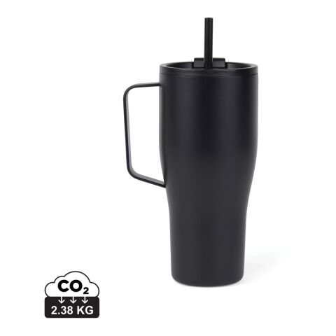 VINGA Eos voyager RCS recycled SS 800ml black-black | Without Branding | not available | not available