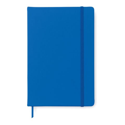 A5 notebook 96 plain sheets royal blue | No Branding | not available | not available | not available