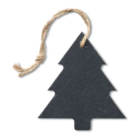 Slate xmas hanger tree black | Without Branding | not available | not available | not available