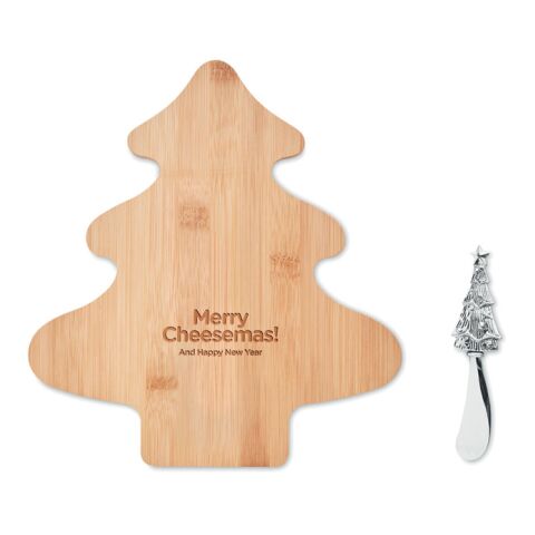 Cheese board set in bamboo wood | Without Branding | not available | not available