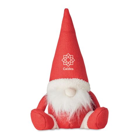 Felt Christmas dwarf red | Without Branding | not available | not available | not available