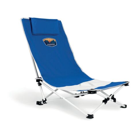 Capri beach chair blue | Without Branding | not available | not available | not available