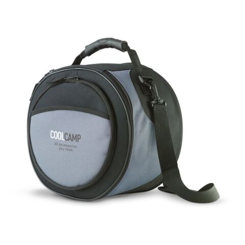 BBQ cooler bag black | No Branding | not available | not available | not available