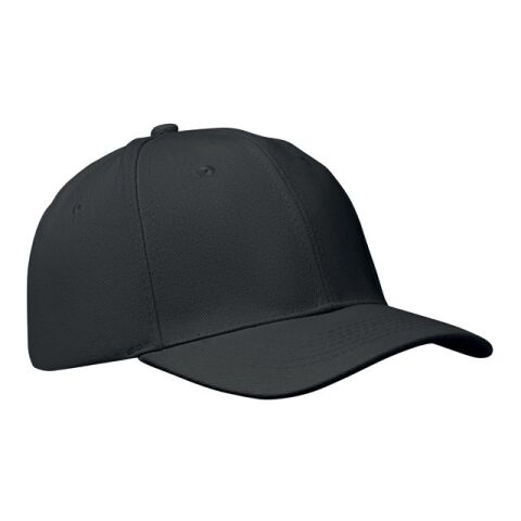 6 panel baseball cap