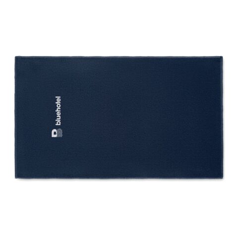 SEAQUAL® towel 100x170cm blue | Without Branding | not available | not available | not available