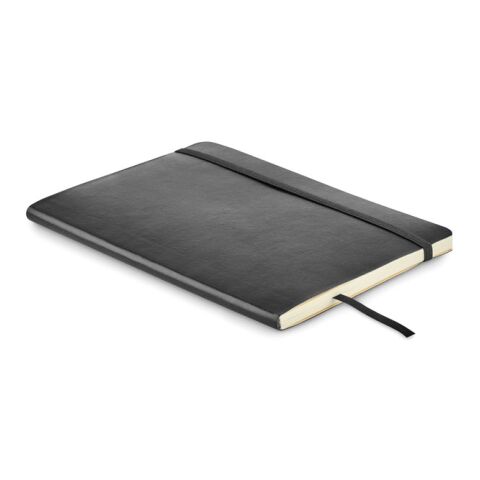 A5 recycled notebook black | No Branding | not available | not available | not available