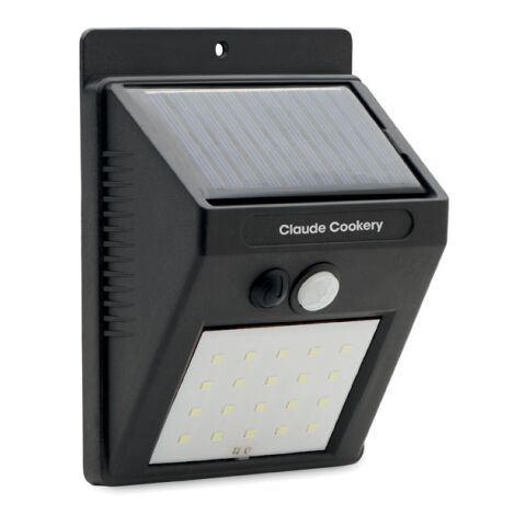 Solar LED light motion black | Without Branding | not available | not available | not available