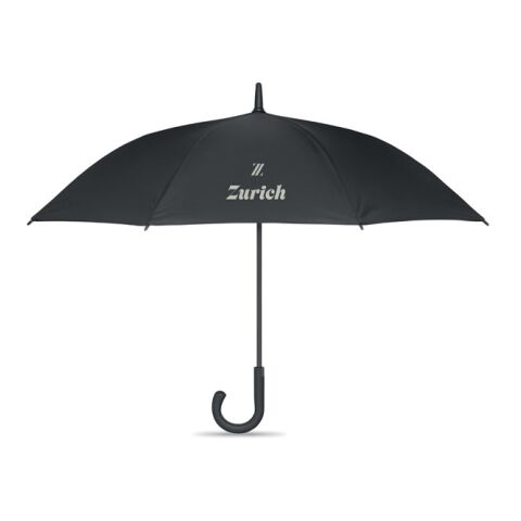 23 inch windproof umbrella black | No Branding | not available | not available | not available