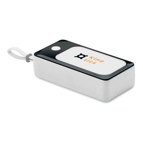 10000 mAh power bank with COB