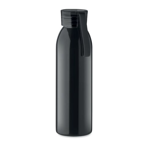 Stainless steel bottle 650ml black | Without Branding | not available | not available | not available