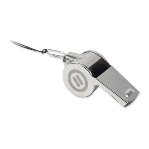 Metal whistle silver | No Branding | not available | not available | not available