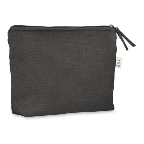 Cosmetic bag 320 gr/m² black | No Branding | not available | not available | not available