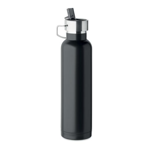 Double wall bottle 660 ml black | Without Branding | not available | not available | not available