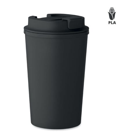 PLA double wall tumbler 350ml