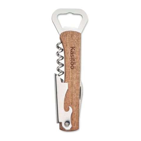 3 in 1 bamboo bottle opener wood | Without Branding | not available | not available