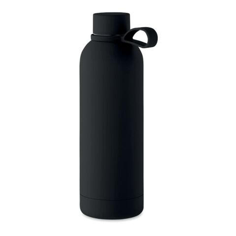 Double wall bottle 500 ml black | Without Branding | not available | not available | not available